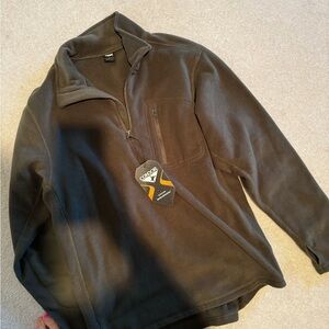 Condor Dark Fleece Pullover